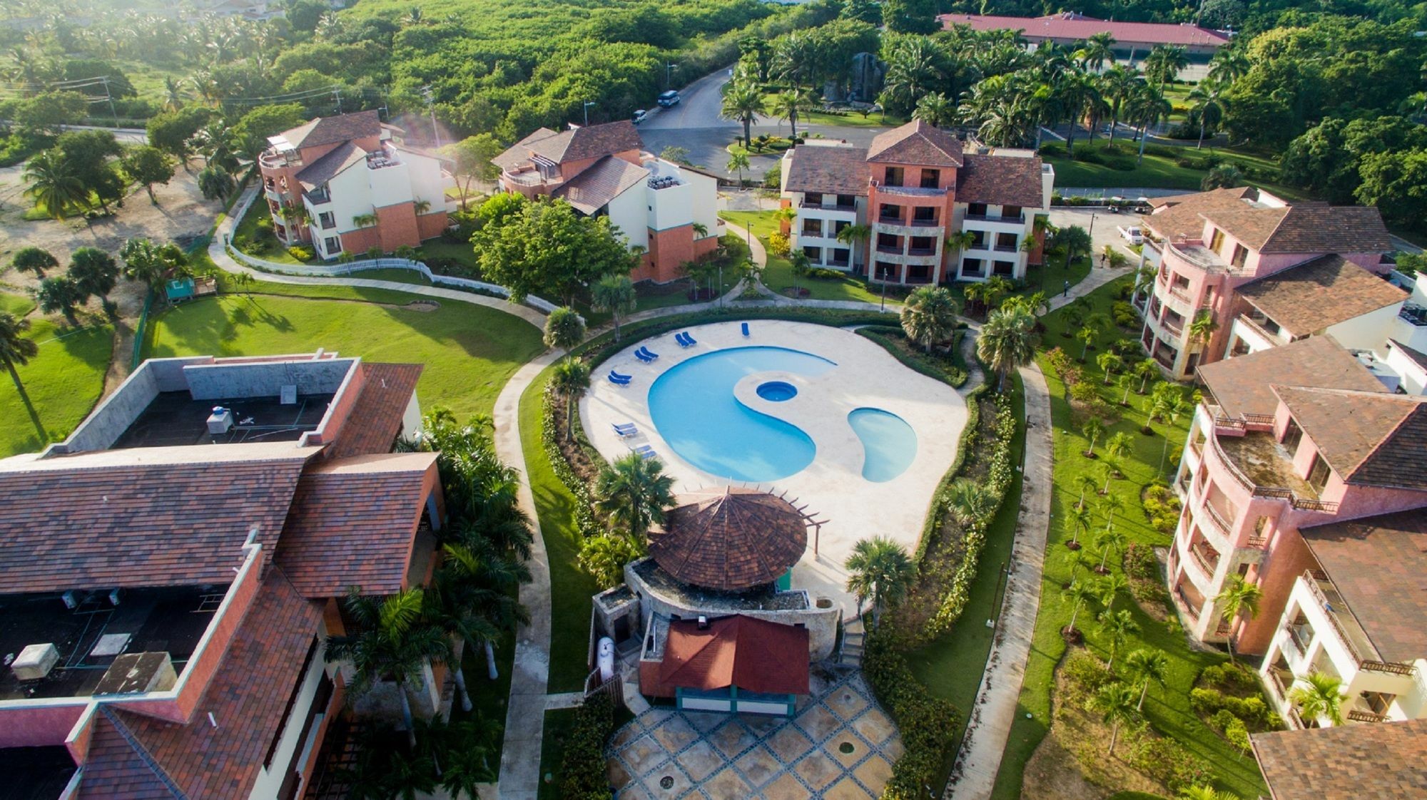 Tot Punta Cana Apartments Экстерьер фото